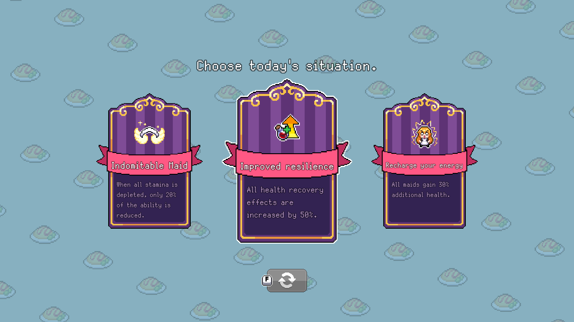 Maids of Storm Gameplay 4